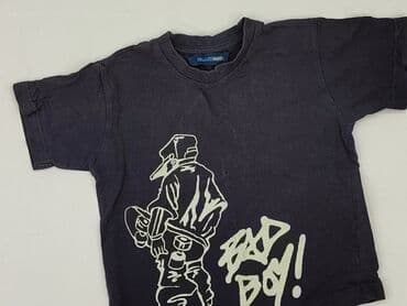 dopasowane koszulki: T-shirt, 2-3 years, 92-98 cm, condition - Perfect — 1