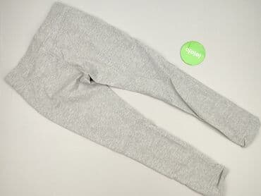 legginsy adidas damskie szare: Gold SK, Legginsy Eleganckie damskie, rozmiar M — 3