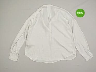 sweter piórkowy na drutach: Selected Femme, Bluzka damska, rozmiar L — 3