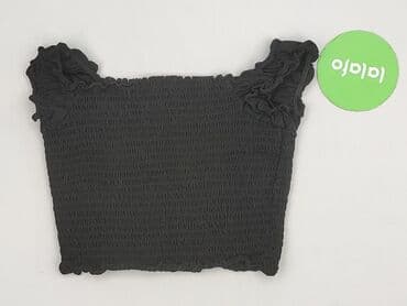 koszulka tupac sinsay: Sinsay, Top damski, rozmiar M — 3