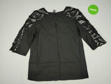 bluzki kopertowe reserved: RAINBOW, Women's blouse, size M (EU 38) — 3