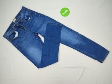 bluzy dresowe montego: PULL&BEAR, Jeansy dla mężczyzn, S — 2