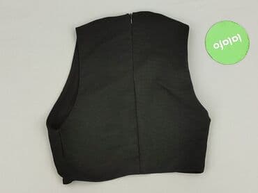 top zara basic: Zara, Women`s top, size S — 3