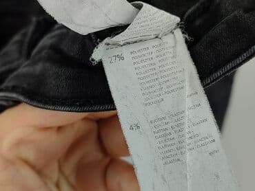 obcisłe jeansy: H&M, Jeansy damskie, rozmiar XS — 5