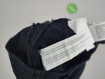 inextenso: Inextenso, Spodnie materiałowe damskie, rozmiar S — 6