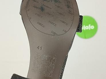 buty axim: MEXX, Sandały damskie, rozmiar 41 — 6