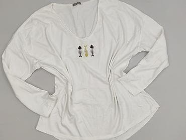 Moda Italia, Bluzka damska, rozmiar 7XL