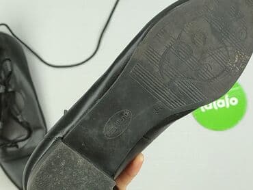 bosa stopka: Balerinki damskie, rozmiar 40 — 4