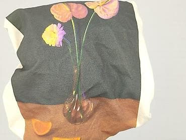koszula mon: Monki, T-shirt damski, rozmiar S — 6