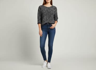 next sukienki: Next, Sweter damski, rozmiar M — 6