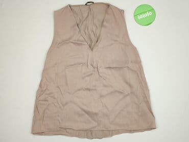 jakie rajstopy do bialej sukienki: Massimo Dutti, Women's blouse, size L (EU 40) — 2