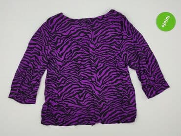 bluzka montego: GREY WOLF, Bluzka damska, rozmiar XL — 3