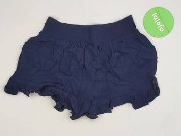 krótkie spodenki w paski: Clockhouse, Szorty damskie, rozmiar S — 3