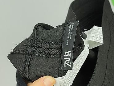 stradivarius botki: Zara, Legginsy rozmiar L — 4