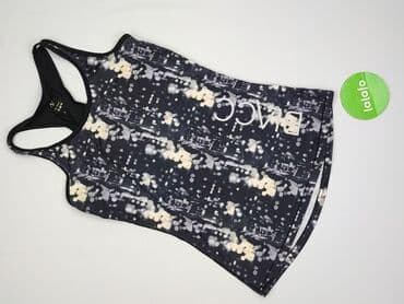 sportowe bluzki damskie: Top damski, rozmiar M — 2