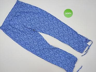 klapki szczury: Ladies, Spodnie do spania, rozmiar XL — 2