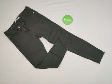 zielone jeansy damskie: Denim, Jeansy damskie, rozmiar M — 2