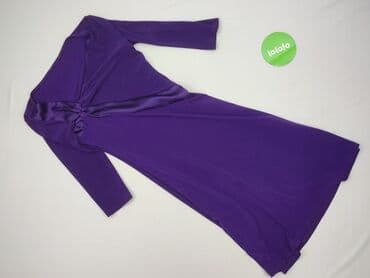 sukienki fioletowe: Sukienka damska, rozmiar S — 3