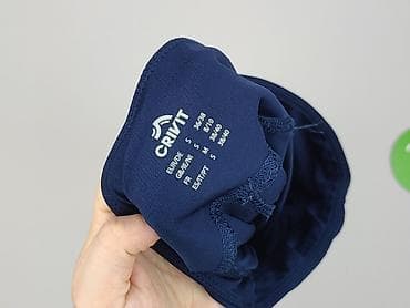 deichman trampki: Crivit, Legginsy Sportowe damskie, rozmiar S — 4