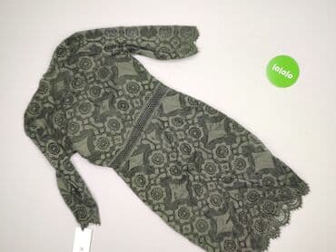 krótkie sukienki plus size: Sukienka damska, S — 3