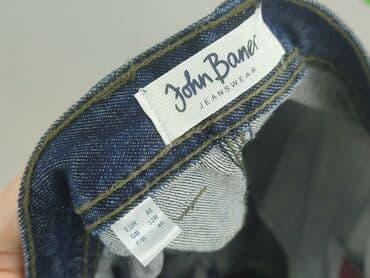 lasocki polbuty na koturnie: John Baner, Jeansy dla mężczyzn, rozmiar L — 4