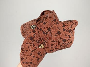 czekoladowa bluzki: Bluzka damska, rozmiar S — 4