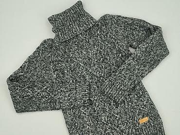 czarny golf lemonada: 4F, Golf damski, rozmiar M — 1