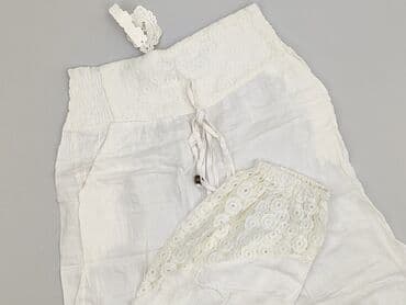 white widow bluzy: Spodnie materiałowe damskie, rozmiar XL — 1