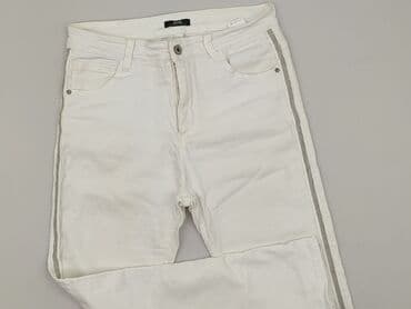 volcom t shirty: Jeansy damskie, rozmiar L — 1