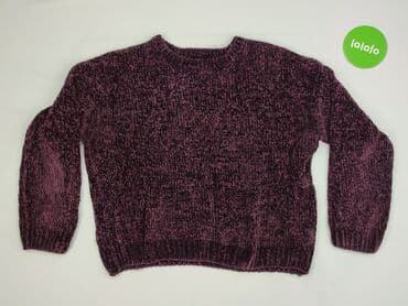 sweter w truskawki zara: Sinsay, Sweter damski, rozmiar L — 2