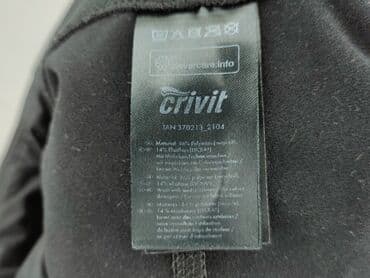crivit koszulka rowerowa: Crivit, Legginsy Sportowe damskie, M — 5