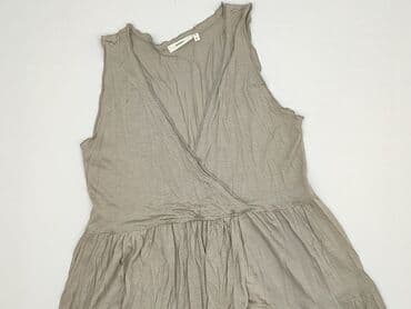 sukienka w paski h: Women`s dress, size L (EU 40) — 1