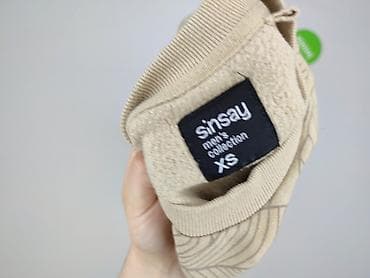 kolnierzyk: Sinsay, Bluza dla mężczyzn, rozmiar XS — 4