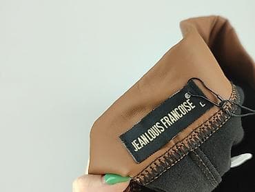 czerwone botki lasocki: Jean Louis Francois, Legginsy rozmiar L — 4