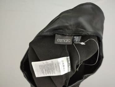 legginsy eko skóra push up: Esmara, Legginsy Ze skóry ekologicznej damskie, rozmiar L — 5