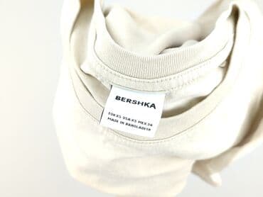 koszulka spotify: Bershka, T-shirt damski, rozmiar XS — 4