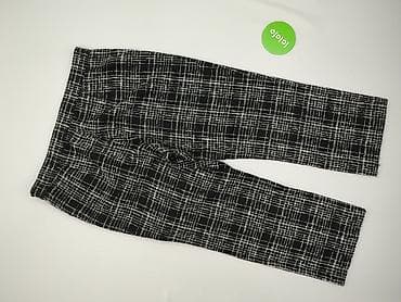 koturny h: Zara, Spodnie materiałowe damskie, rozmiar XL — 3