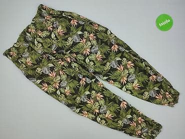 Ubrania damskie: Spodnie materiałowe damskie, rozmiar XL — 3