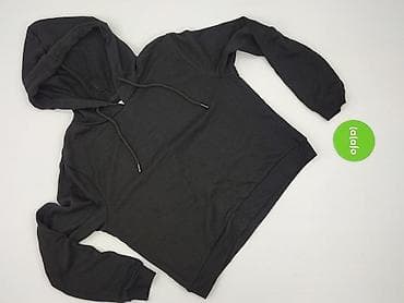 kapcie slipper: Sinsay, Bluza z kapturem damska, rozmiar S — 2