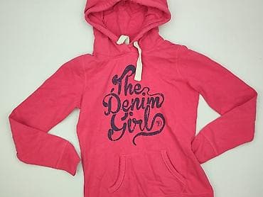 bluza tommy: Tom Tailor, Bluza z kapturem damska, rozmiar M — 1