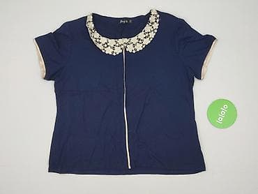 pyjamas h: Bluzka damska, rozmiar 3XL — 2