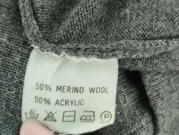 co to jest akryl w swetrze: Women`s knitwear, size XL (EU 42) — 5