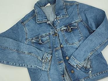 mango outlet kurtki: X-MAIL, Kurtka jeansowa damska, rozmiar L — 1