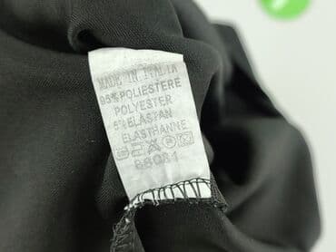 prosta elegancka sukienki: Sukienka damska, rozmiar S — 4