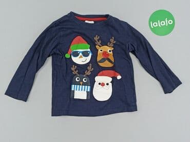 koszulki z napisami allegro: Blouse, Pepco, 3-4 years, 98-104 cm, condition - Good — 2