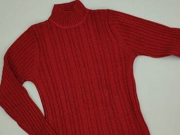 Ubrania damskie: Sweter damski, rozmiar M — 1