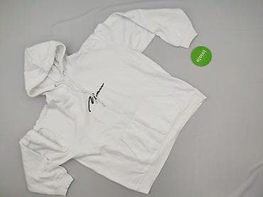 pull and bear bluza tupac: BoohooMAN, Bluza z kapturem damska, rozmiar M — 2