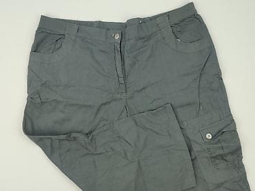 Spodnie 3/4 dla mężczyzn, rozmiar 2XL