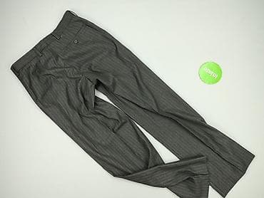 Spodnie materiałowe damskie, rozmiar S — 3