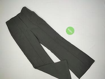 do pracy: H&M, Spodnie materiałowe damskie, rozmiar S — 2